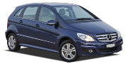 B-Class (W245)