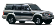 Pajero/Montero II (V1, V2, V3, V4)