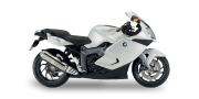 Motorcycle BMW