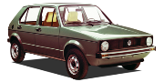 Golf I/Jetta I
