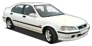Civic (MA, MB 5HB)