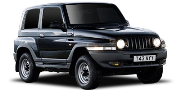 Korando KJ
