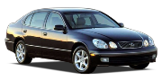 GS 300/400/430