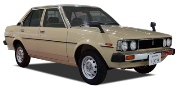 Corolla E70