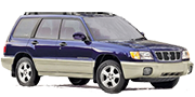 Forester (S10)