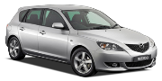 Mazda 3 (BK)