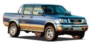 King Cab D22