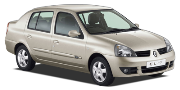 Clio II/Symbol