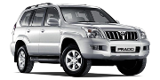 Land Cruiser (120)-Prado