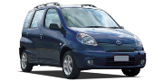 Yaris Verso